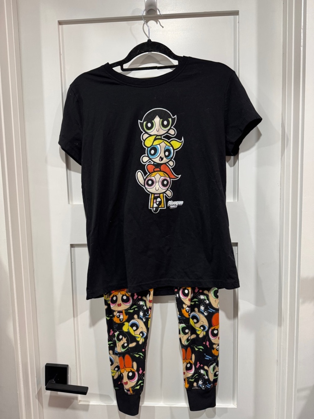 Pj set - Powerpuff Girls